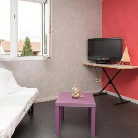 Studio15m2 Poitiersnord 8klm Du Futuroscope شقة بواتييه